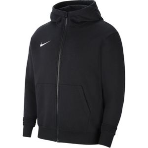 Sweatshirt met capuchon Nike Y NK FLC PARK20 FZ HOODIE cw6891-010 L