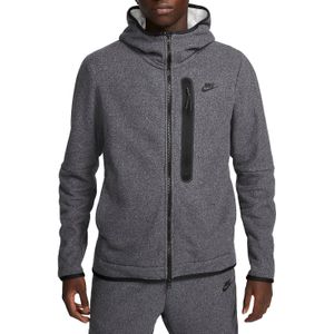 Sweatshirt met capuchon Nike Sportswear Tech Fleece Men s Full-Zip Winterized Hoodie dq4801-010 L