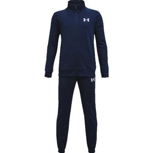 Set Under Armour Knit Track Suit 1363290-408 Maat YXS