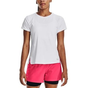 Under Armour Iso-Chill T-Shirt W 1376819-100 S
