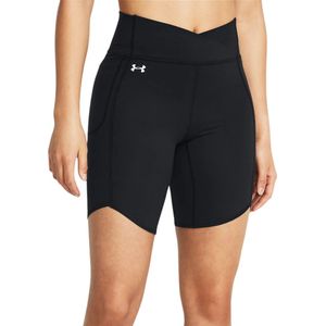 Korte broeken Under Armour Motion Crossover Bike Shorts 1383633-001 XS