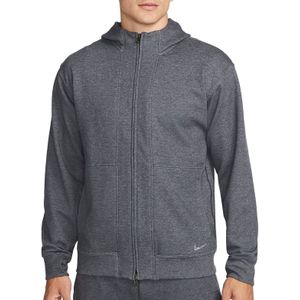 Sweatshirt met capuchon Nike Yoga Dri-FIT dq4876-011 S
