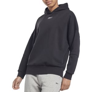 Sweatshirt met capuchon Reebok Lux Oversized 100012005 L