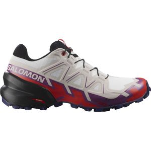 Trail schoenen Salomon SPEEDCROSS 6 W l41743200 40 EU