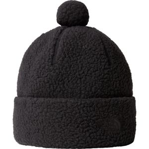 Petten en mutsen The North Face Cragmont Beanie Schwarz nf0a7rh3-kx7 S/M