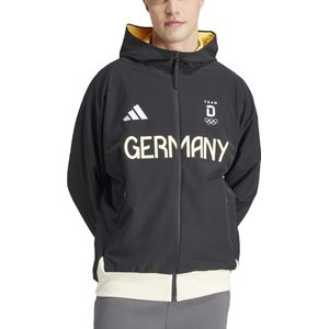 Sweatshirt met capuchon adidas Team Germany ik2817 S