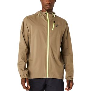 Hoodie Asics FUJITRAIL WATERPROOF JACKET 2011c259-201 S