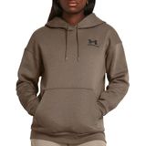 Sweatshirt met capuchon Under Armour Essential Fleece 1373033-200 XL