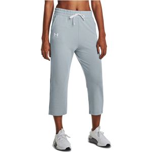 Broeken Under Armour UA Rival Terry Flare Crop 1377000-465 M