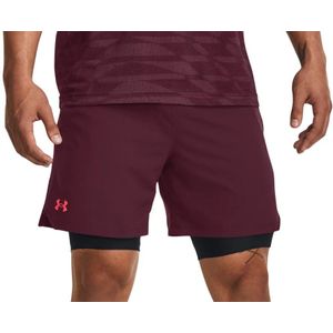 Korte broeken Under Armour UA Vanish Woven 6in Shorts-MRN 1373718-600 S