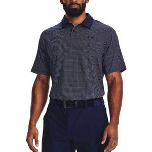 T-shirt Under Armour UA T2G Printed Polo 1377380-410 S