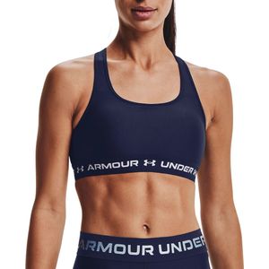 BH Under Armour UA Crossback Mid Bra 1361034-410 Maat XS