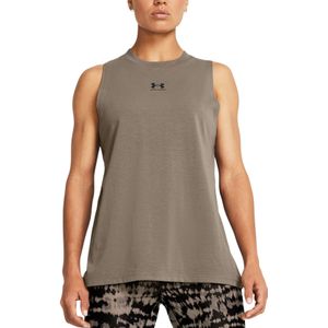 Tanktop Under Armour Campus Muscle Tank 1383659-200 M