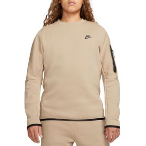 Nike Sportswear Tech Fleece Men s Crew Sweatshirt cu4505-247 L