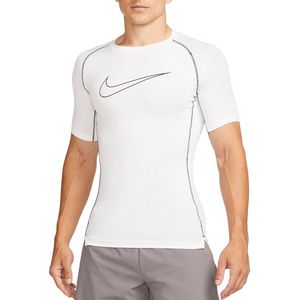 T-shirt Nike Pro Dri-FIT Men s Tight Fit Short-Sleeve Top dd1992-100 XL