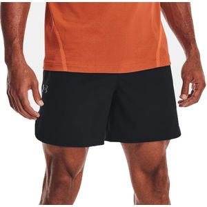 Korte broeken Under Armour UA Peak Woven Shorts-BLK 1376782-001 3XL
