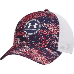 Pet Under Armour Iso-chill Driver Mesh-BLU 1369804-411 L/XL