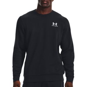 Sweatshirt Under Armour UA Essential Fleece Crew 1374250-001 XL