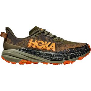 Trail schoenen Hoka Speedgoat 6 1147791-aql Maat 43,3 EU