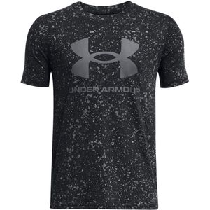 T-shirt Under Armour Sportstyle Logo Printed 1376733-004 YMD