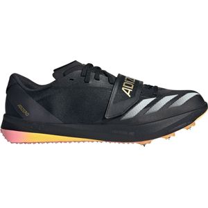 Track schoenen/Spikes adidas ADIZERO TJ/PV id7254 46 EU