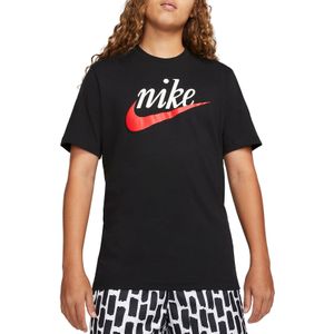 T-shirt Nike M NSW TEE FUTURA 2 dz3279-010 XL