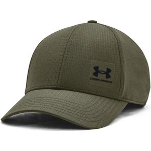 Pet Under Armour M Iso-chill Armourvent STR-GRN 1383438-390 M/L