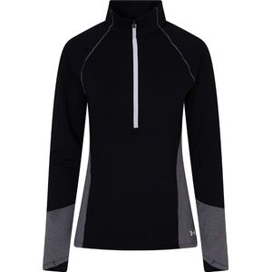 Sweatshirt met capuchon Under Armour UA ColdGear 1/2 Zip 1370199-001 S