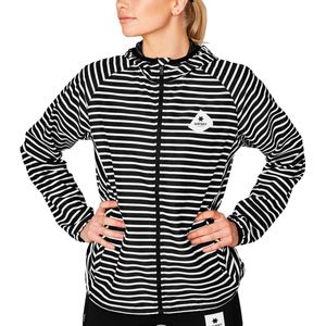 Hoodie Saysky W Stripe Pace jacket lwrja02c003 XS