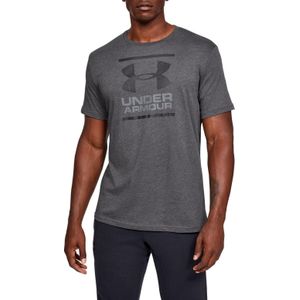 T-shirt Under Armour UA GL Foundation SS T 1326849-019 S/M