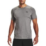 T-shirt Under UA HG Armour Fitted SS 1361683-090 L