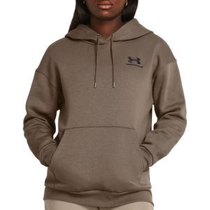 Sweatshirt met capuchon Under Armour Essential Fleece 1373033-200 XS
