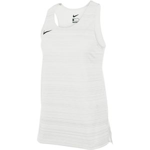 Tanktop Nike Women Stock Dry Miler Singlet nt0301-100 XS