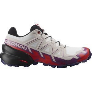 Trail schoenen Salomon SPEEDCROSS 6 WIDE W l47221200 38 EU