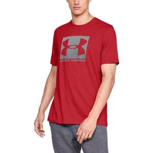 T-shirt Under Armour UA BOXED SPORTSTYLE SS 1329581-600 M