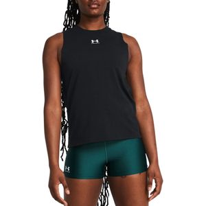 Tanktop Under Armour Campus Muscle Tank 1383659-001 L