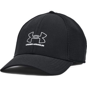 Pet Under Armour Iso-chill Driver Mesh-BLK 1369804-001 L-XL