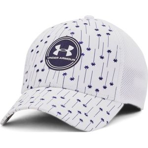 Pet Under Armour Iso-chill Driver Mesh-WHT 1369804-104 M/L