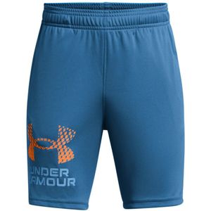 Korte broeken Under Armour UA Tech Logo Shorts-BLU 1383333-406 YMD