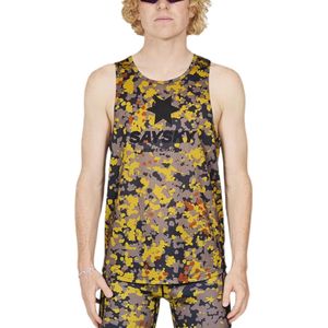 Tanktop Saysky Camo Combat Singlet mmrsi01c1019 Maat L