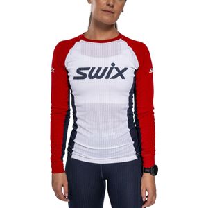 T-shirt met lange mouwen SWIX RaceX Classic Long Sleeve 10110-23-99953 L