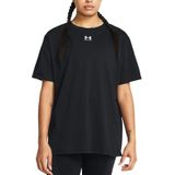 T-shirt Under Armour Campus Oversize SS 1387193-001 XS