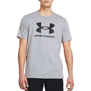T-shirt Under Armour UA Sportstyle Logo 1382911-035 XL