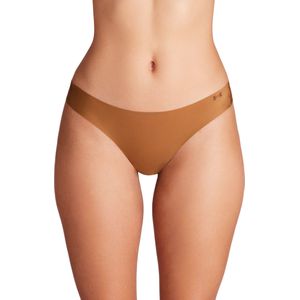 Onderbroeken Under Armour Pure Stretch 3-Pack No Show Thong 1383893-600 M