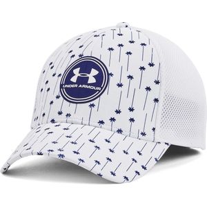 Pet Under Armour Iso-chill Driver Mesh-WHT 1369804-103 M/L