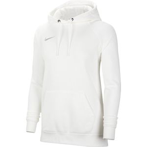 Sweatshirt met capuchon Nike W NK FLC PARK20 PO HOODIE cw6957-101 S