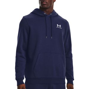Sweatshirt met capuchon Under Armour UA Essential Fleece 1373880-410 3XL