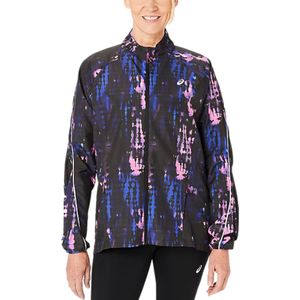 Hoodie Asics ROAD LITE-SHOW PACKABLE JACKET 2012d079-001 Maat L