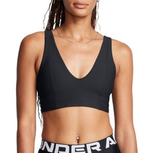 BH Under Armour Meridian Rib Bralette 1386428-001 Maat S