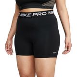 Korte broeken Nike W NP 365 SHORT 5IN PLUS dr6858-010 1X